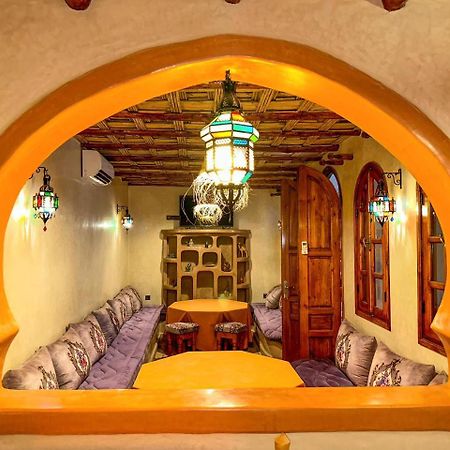 Riad Amnay Taroudant Eksteriør bilde