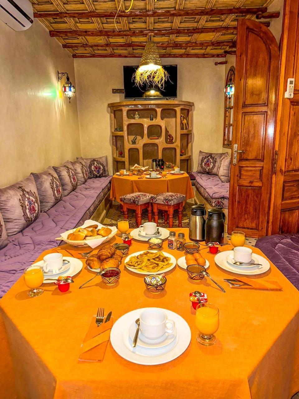 Riad Amnay Taroudant Eksteriør bilde