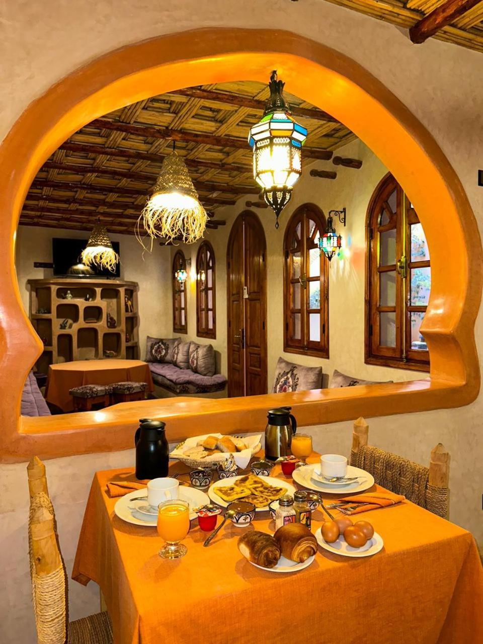 Riad Amnay Taroudant Eksteriør bilde