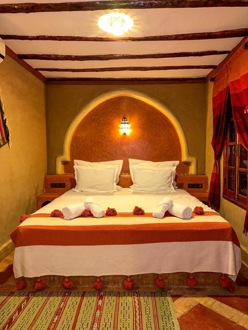 Riad Amnay Taroudant Eksteriør bilde