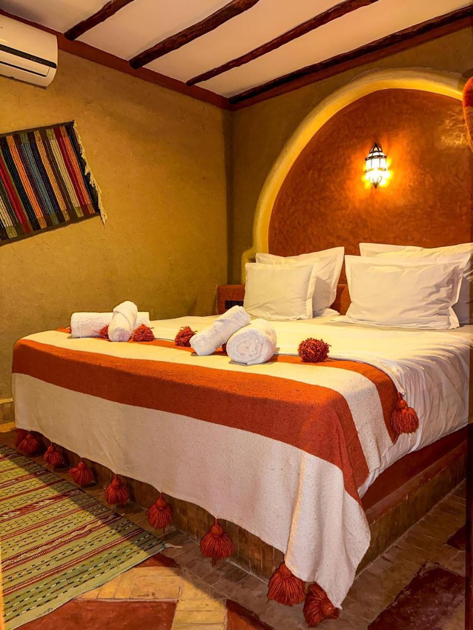 Riad Amnay Taroudant Eksteriør bilde