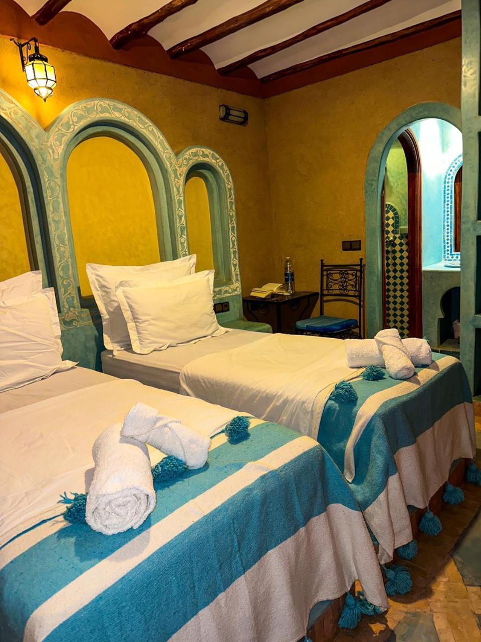 Riad Amnay Taroudant Eksteriør bilde
