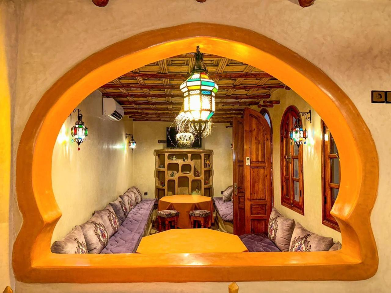 Riad Amnay Taroudant Eksteriør bilde