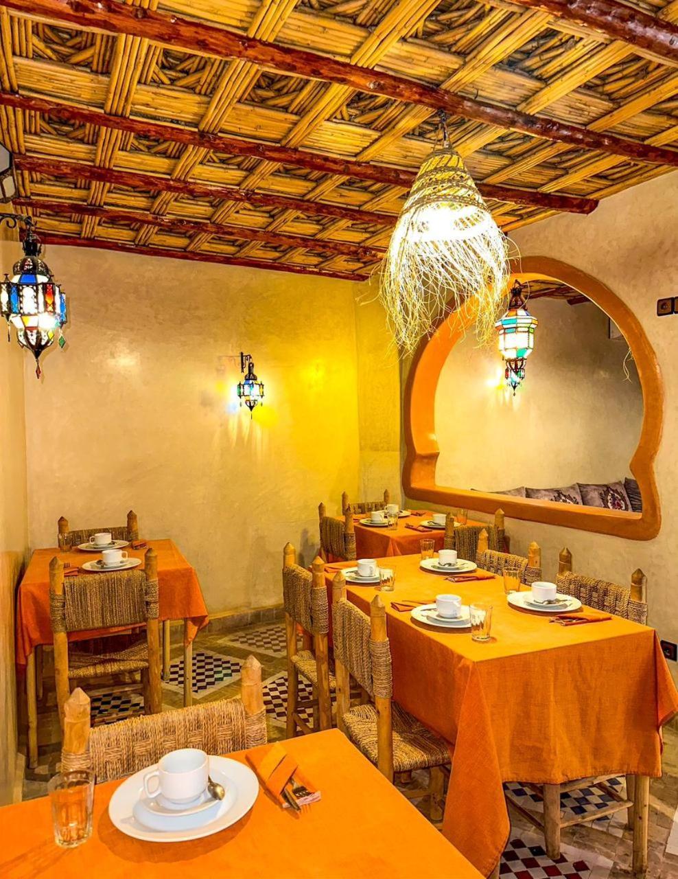 Riad Amnay Taroudant Eksteriør bilde