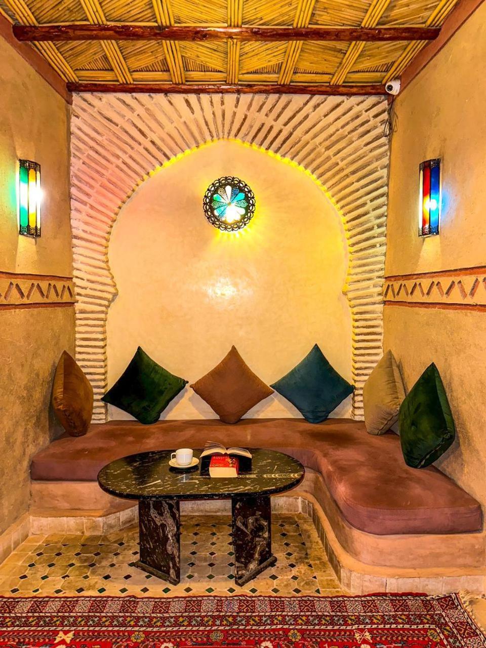 Riad Amnay Taroudant Eksteriør bilde